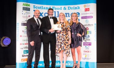 Scottish Food and Drink Excellence Awards full list of winners thumbnail