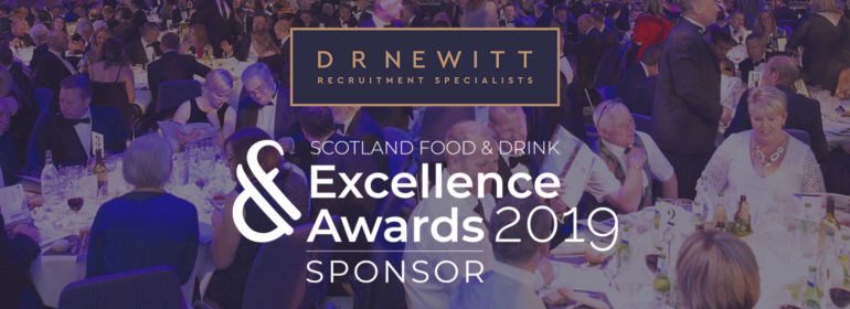 D R Newitt is proud to support the Scotland Food & Drink Excellence Awards as a sponsor thumbnail
