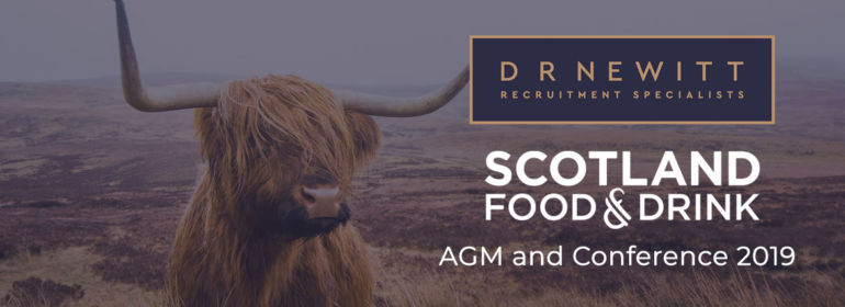Scotland Food & Drink Conference and AGM 2019 thumbnail
